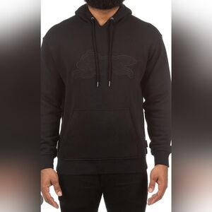 3X - New Men's ICECREAM UNIVERSE Black Hoodie
